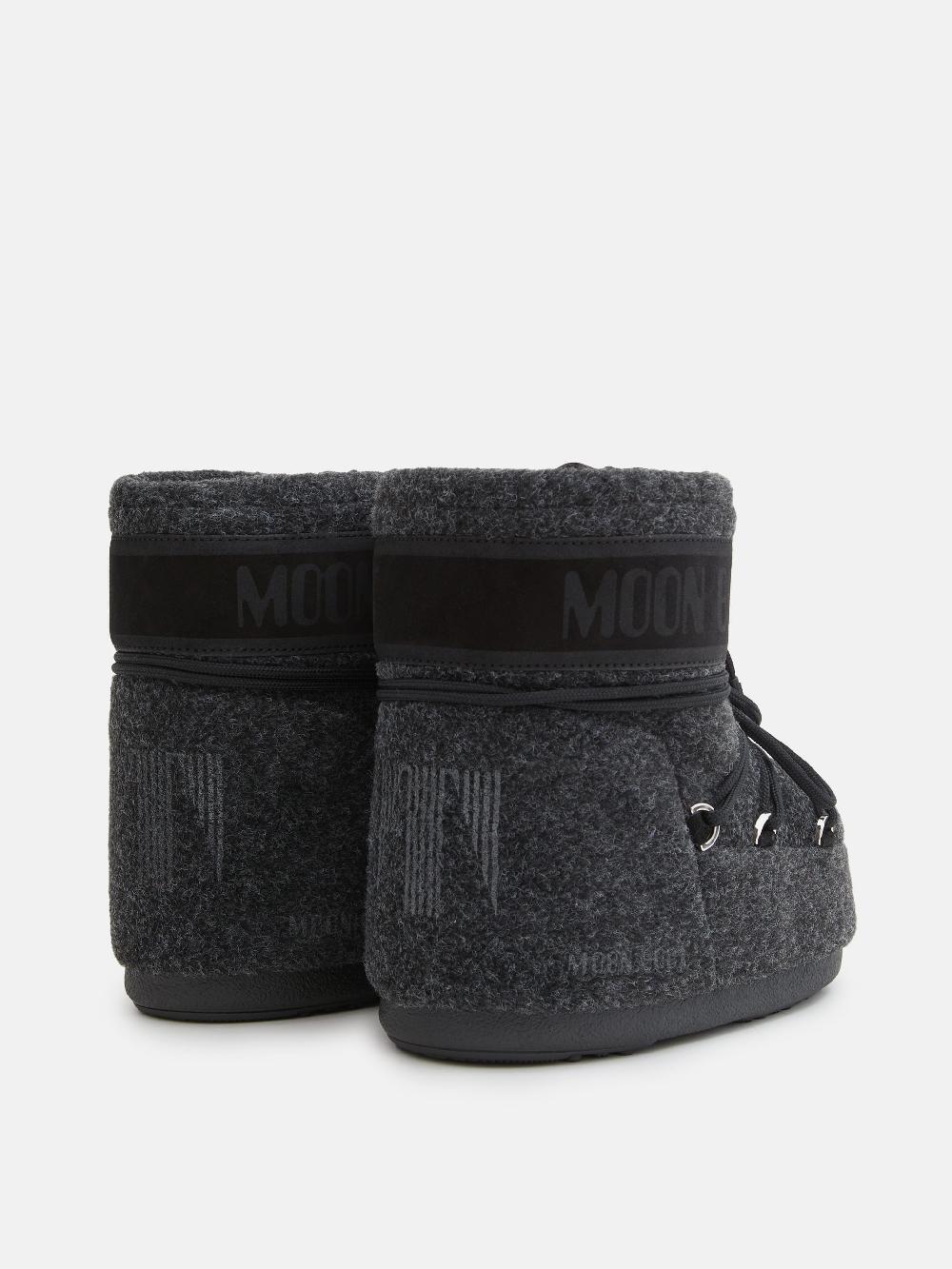 Moon Boot MB ICON LOW FELT Italia
