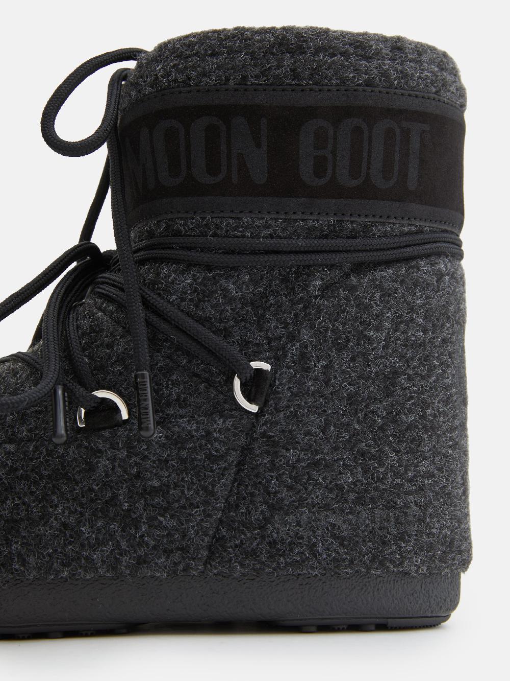 Moon Boot MB ICON LOW FELT Italia