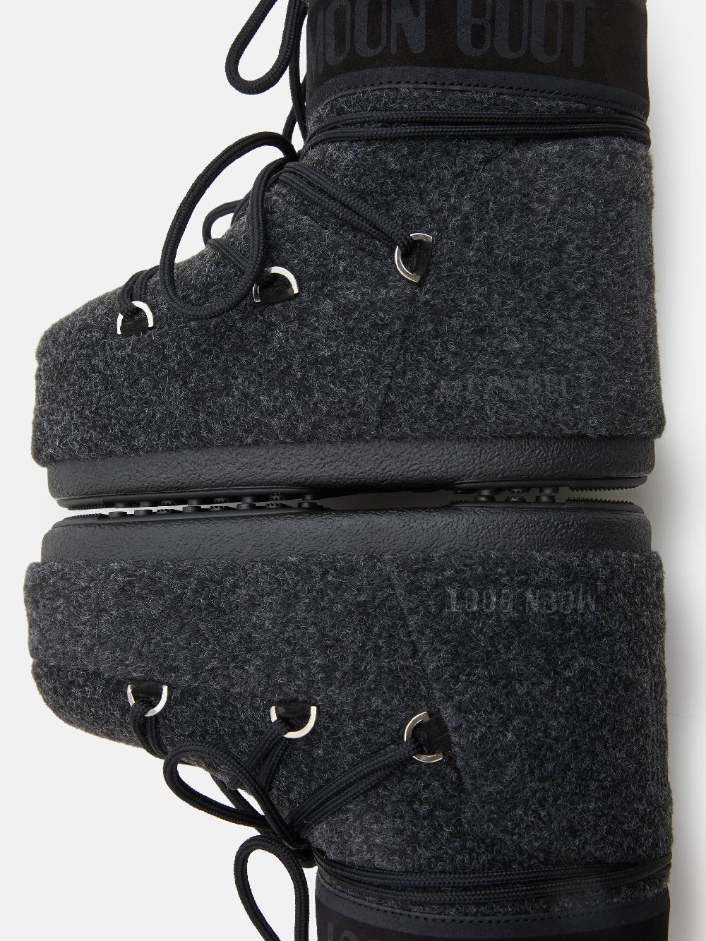Moon Boot MB ICON LOW FELT Italia