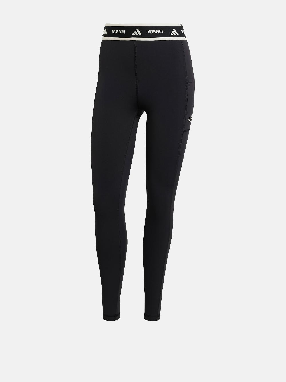Moon Boot Leggings neri adidas x Moon Boot Nuovo