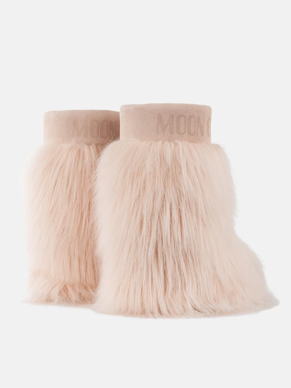 Moon Boot ICON YETI MID ROSA Vendita