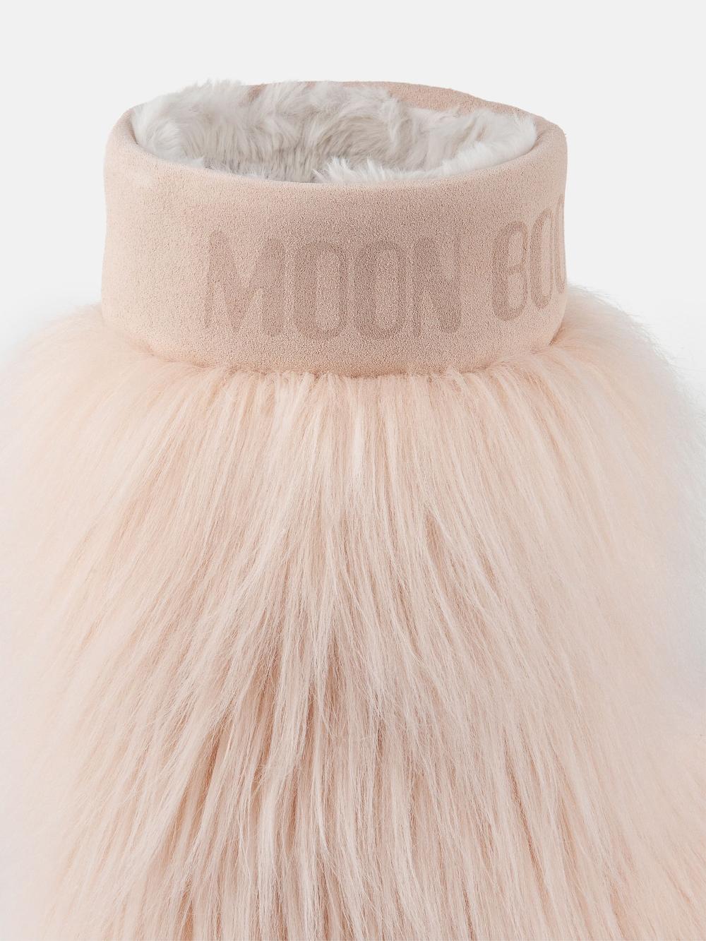 Moon Boot ICON YETI MID ROSA Vendita