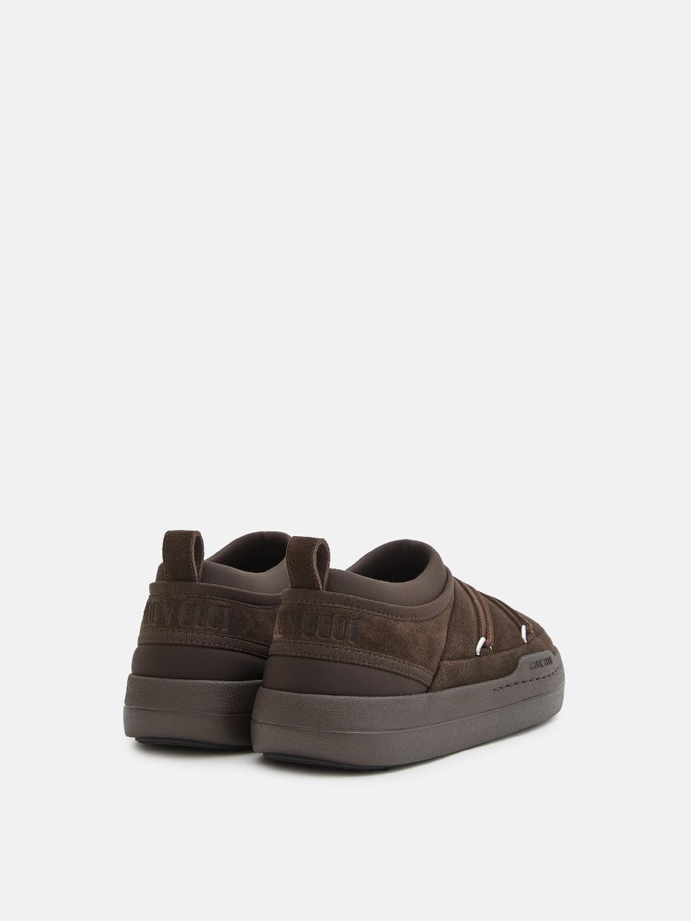 Moon Boot MB PARK ICON SUEDE Spedizione Gratuita