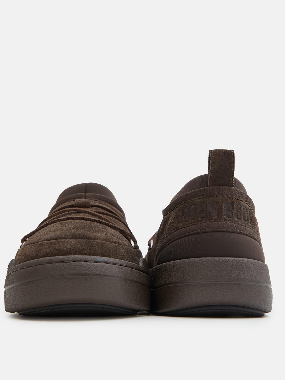Moon Boot MB PARK ICON SUEDE Spedizione Gratuita