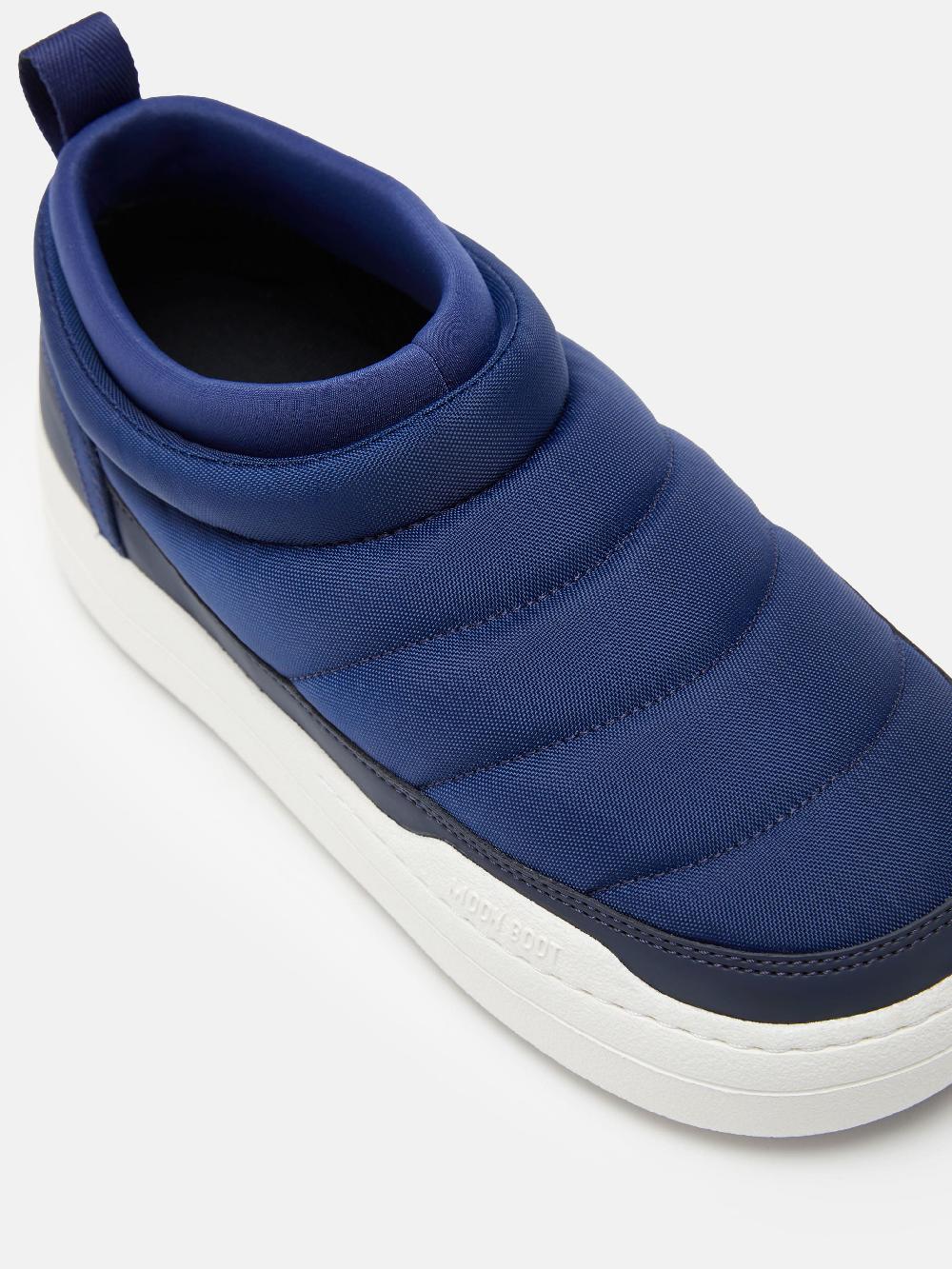 Moon Boot PARK SOFT NYLON BLU Promozione Limitata