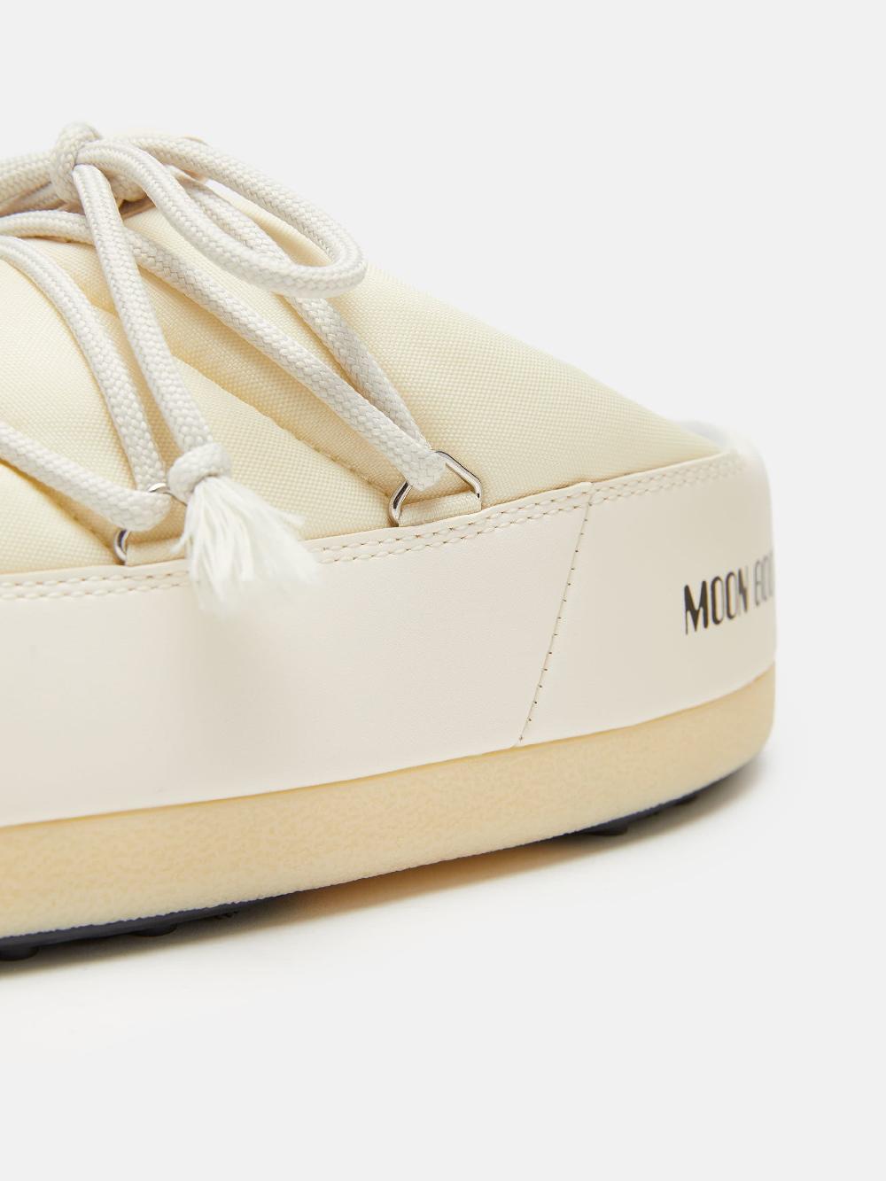 Moon Boot MULE EVX NYLON PANNA Promozione temporanea