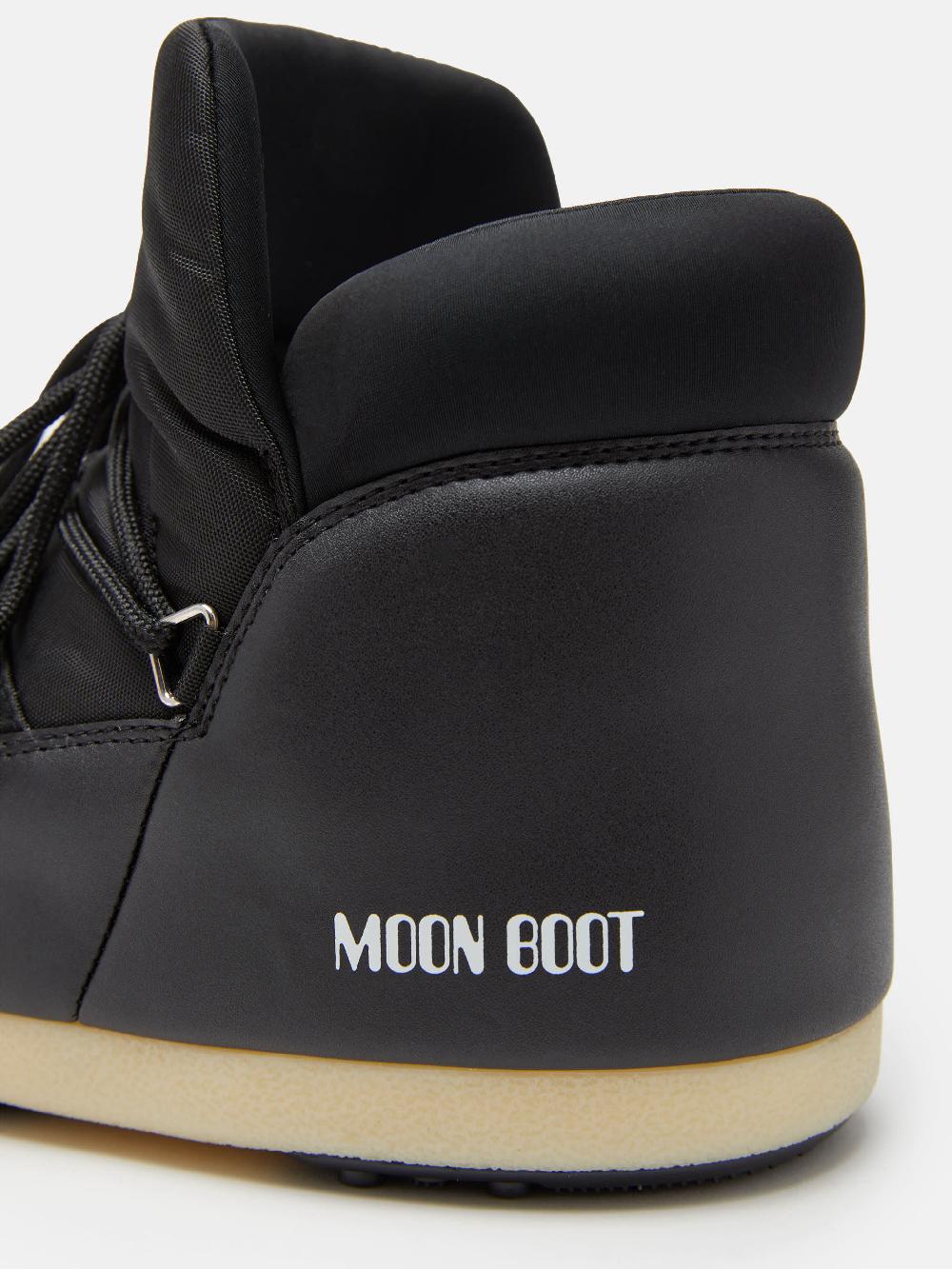 Moon Boot PUMP EVX NYLON NERO Offerta