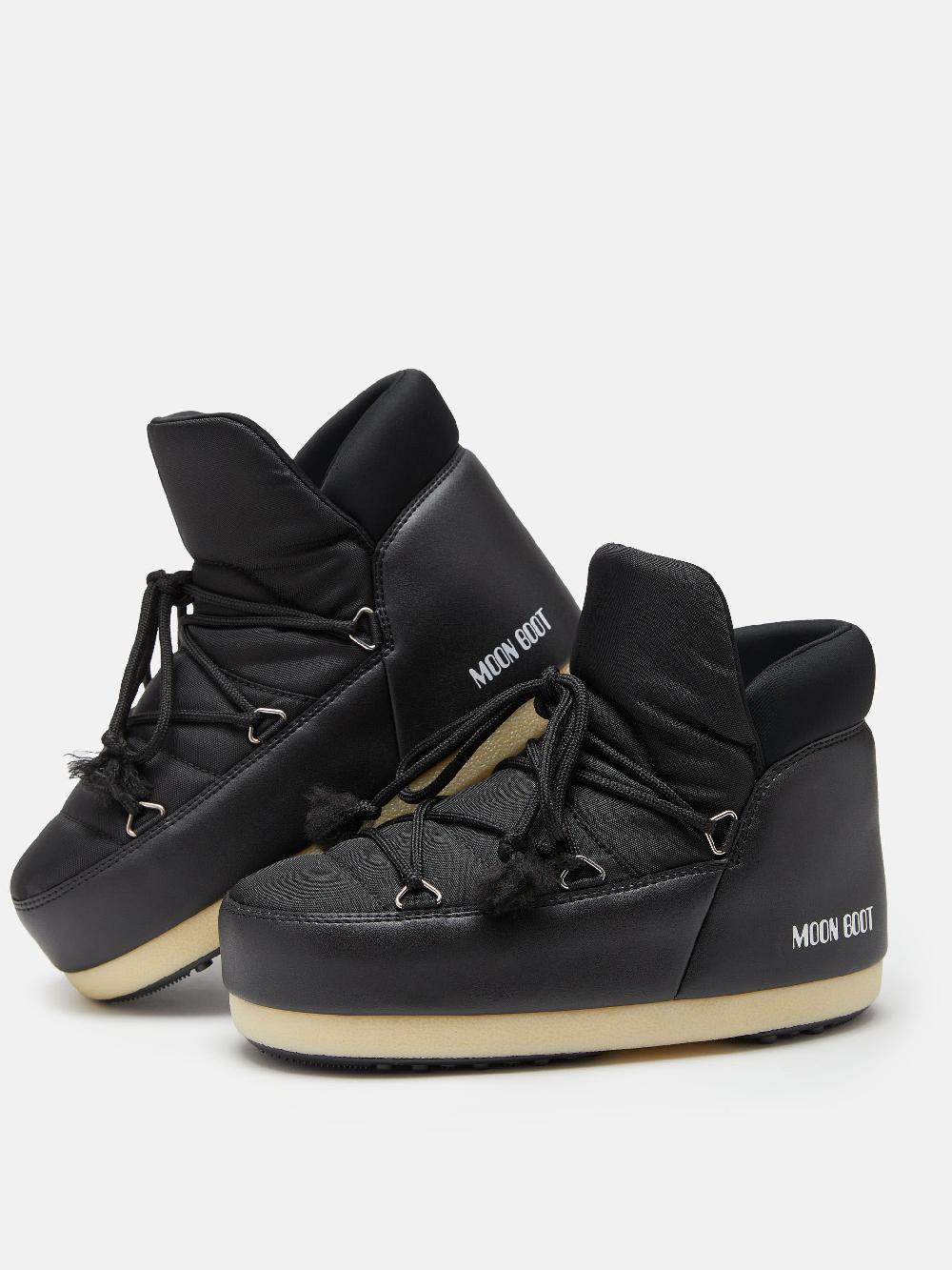 Moon Boot PUMP EVX NYLON NERO Offerta