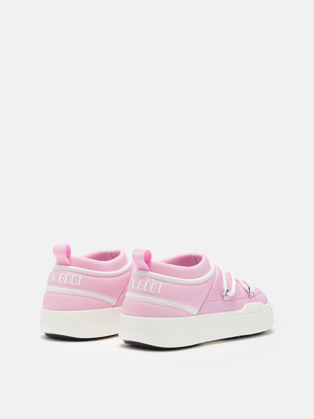 Moon Boot PARK ICON ROSA Fino al 60% di sconto