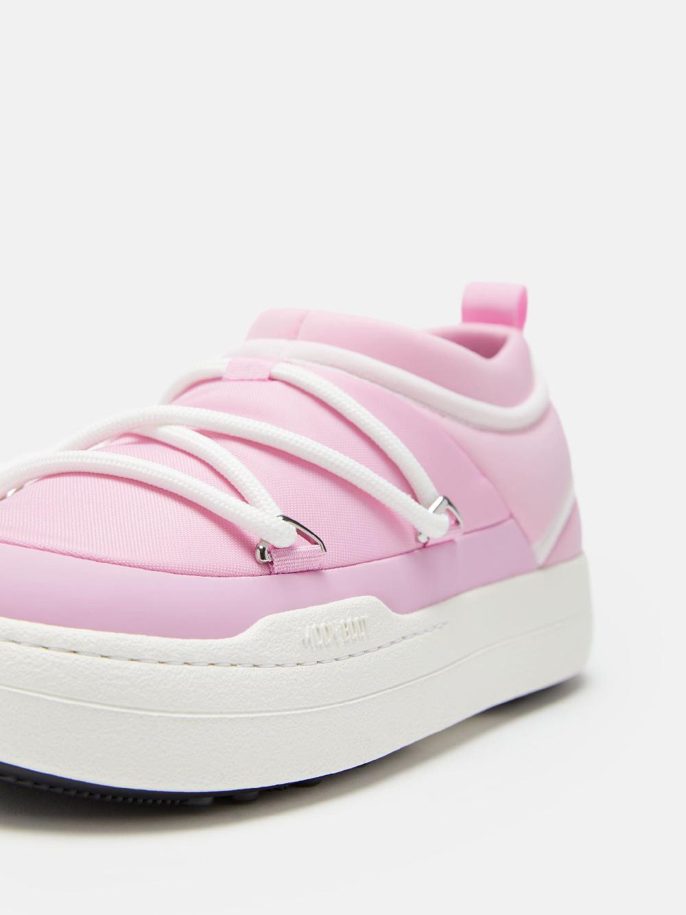 Moon Boot PARK ICON ROSA Fino al 60% di sconto
