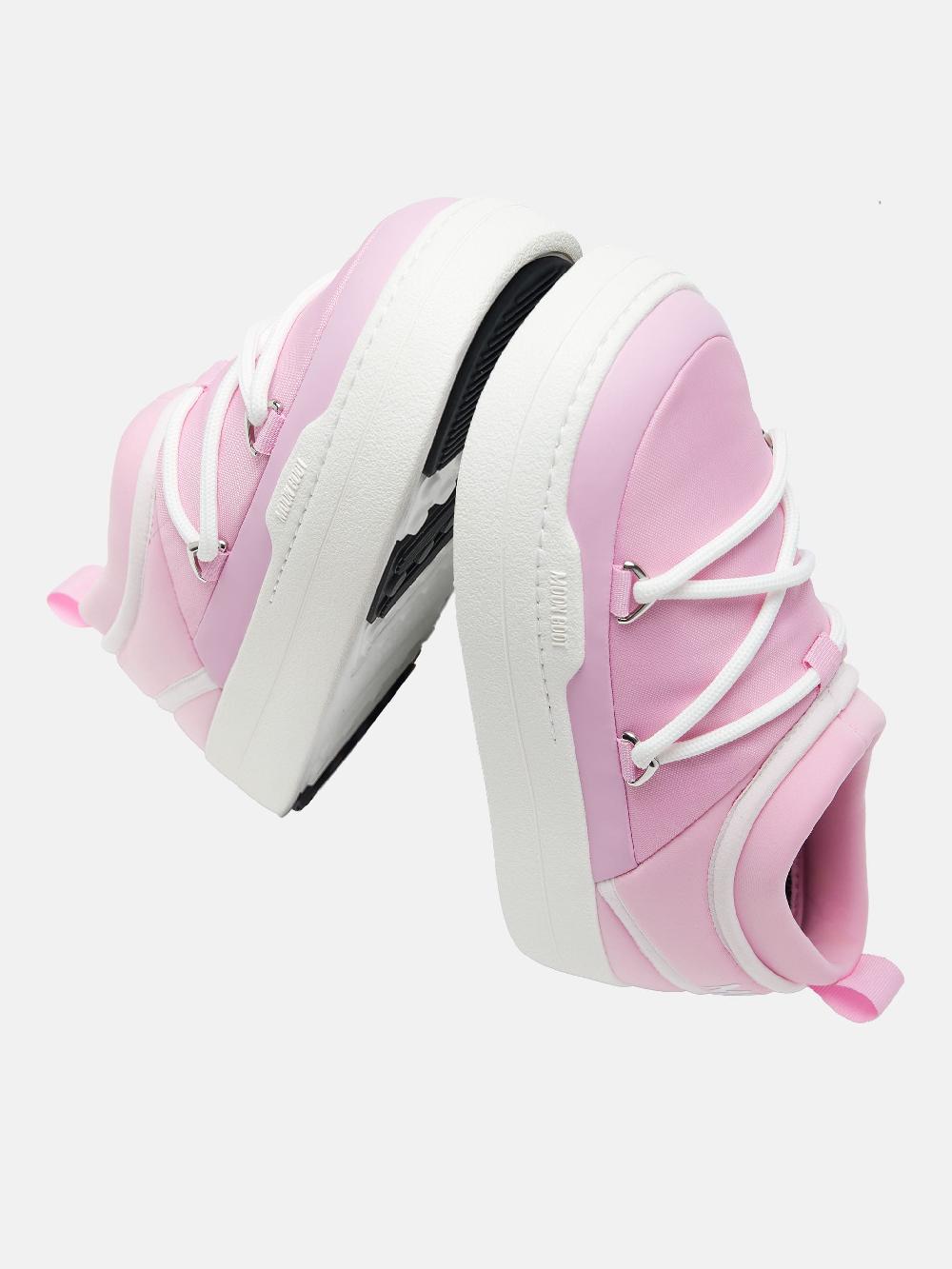 Moon Boot PARK ICON ROSA Fino al 60% di sconto