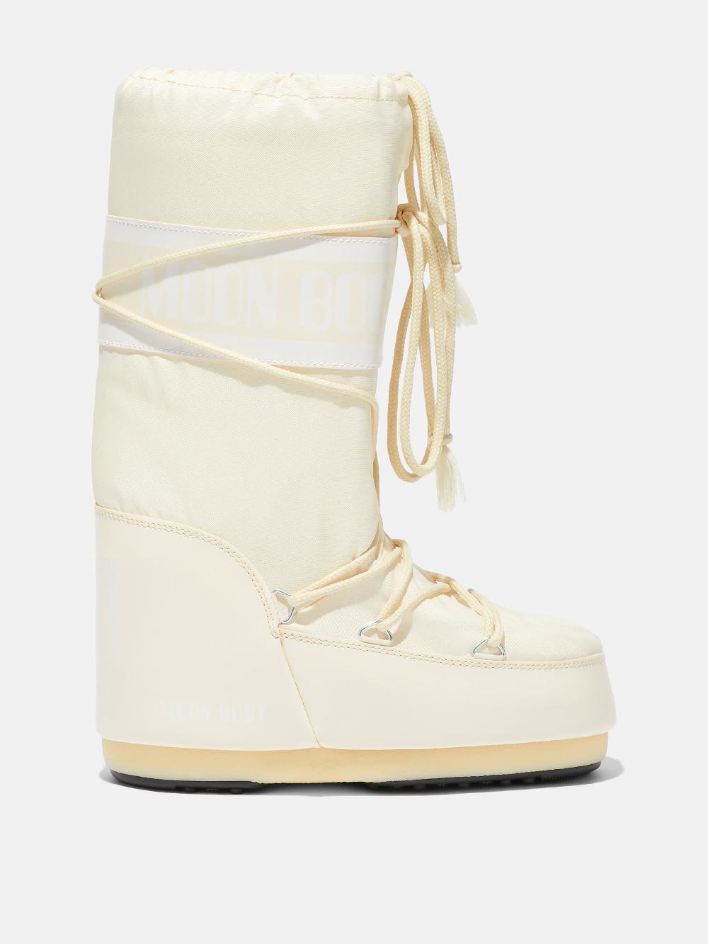 Moon Boot ICON PANNA IN NYLON In Vendita