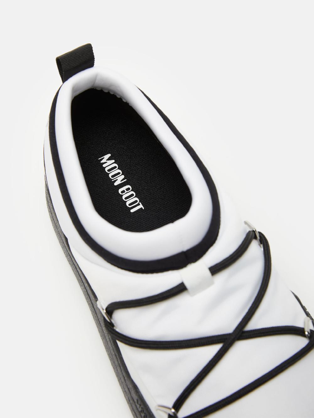 Moon Boot PARK ICON BIANCO Promozione