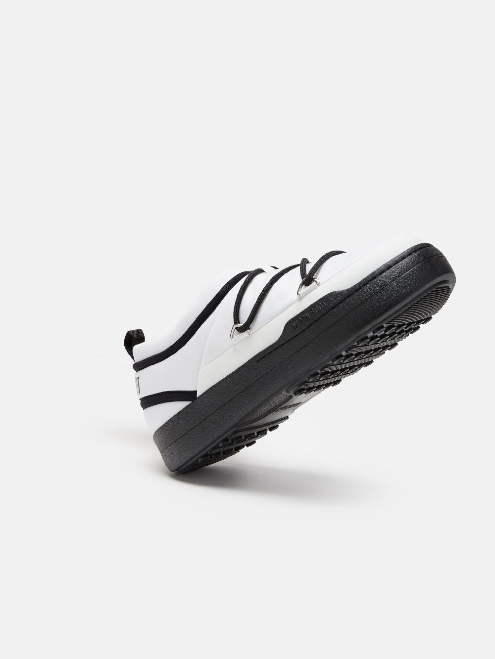 Moon Boot PARK ICON BIANCO Promozione