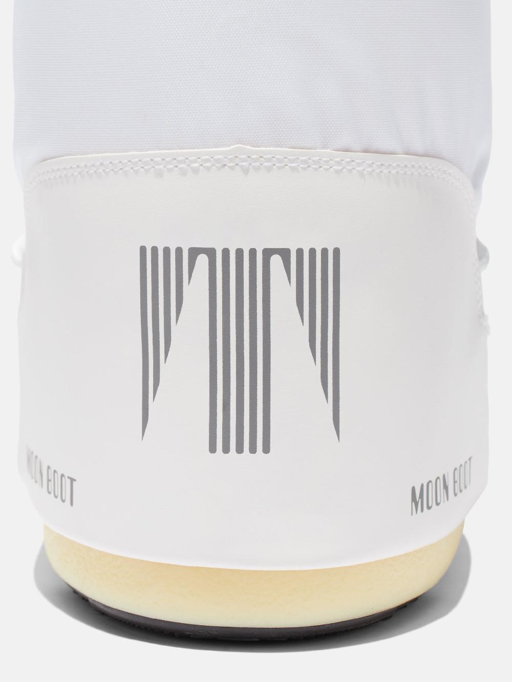 Moon Boot ICON BIANCO IN NYLON Acquista Ora