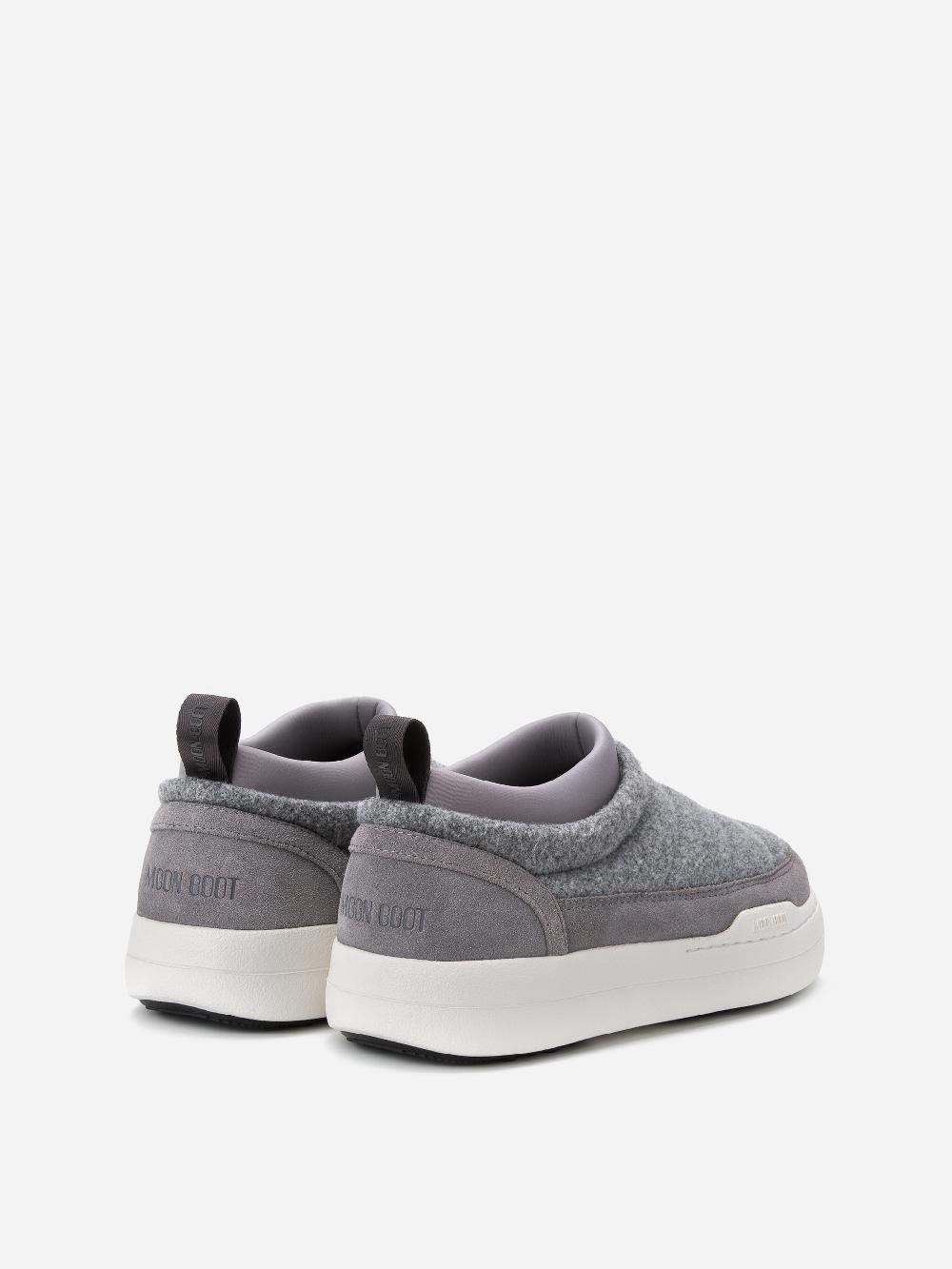 Moon Boot PARK SOFT FELT GRIGIO Shopping Online