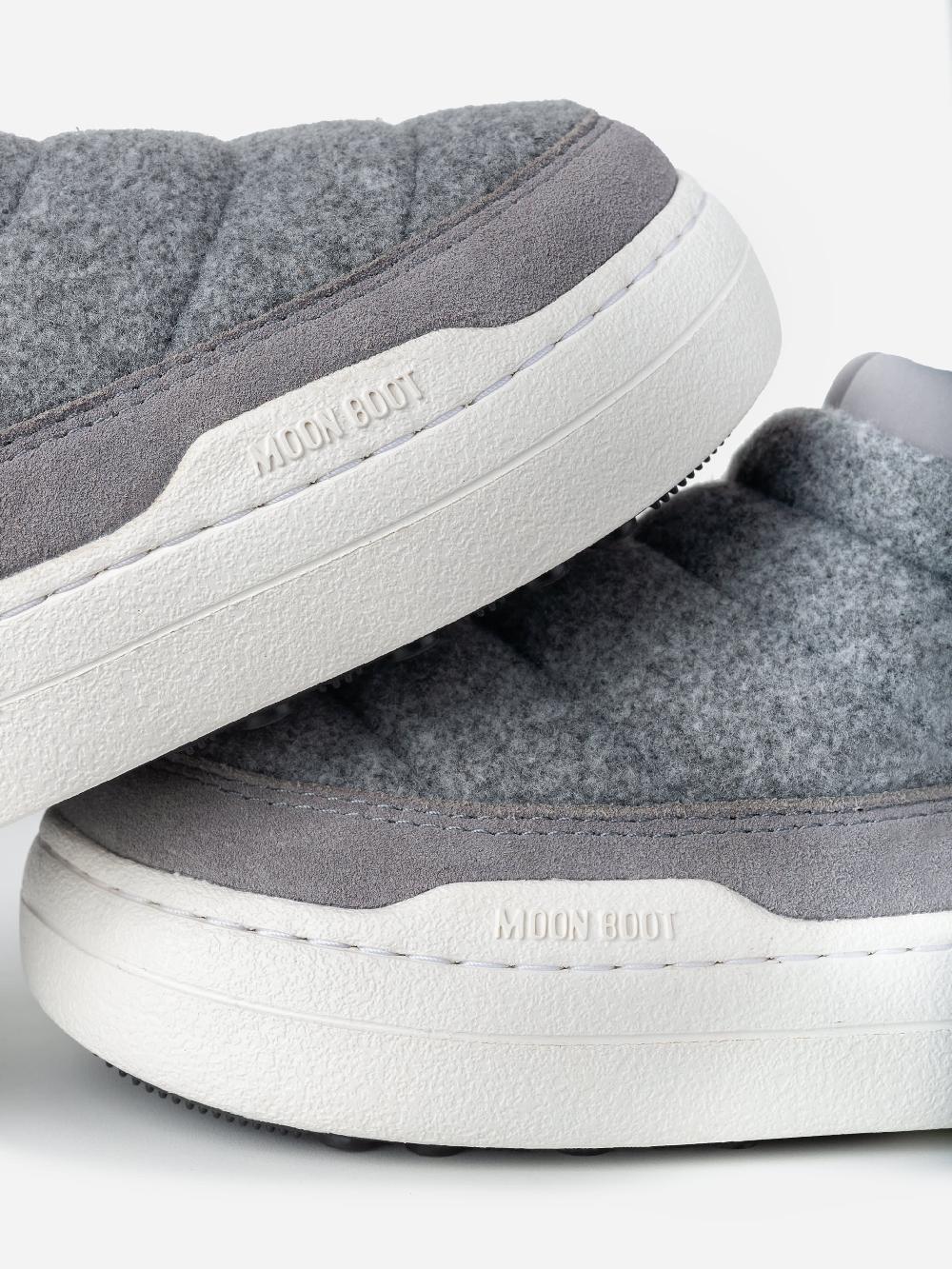 Moon Boot PARK SOFT FELT GRIGIO Shopping Online