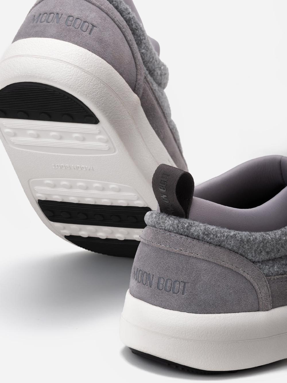 Moon Boot PARK SOFT FELT GRIGIO Shopping Online