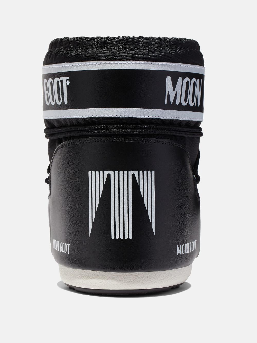 Moon Boot ICON LOW NERO IN NYLON Hotsell