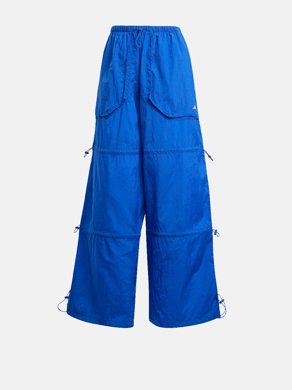 Moon Boot Pantaloni Parachute blu adidas x Moon Boot Moda