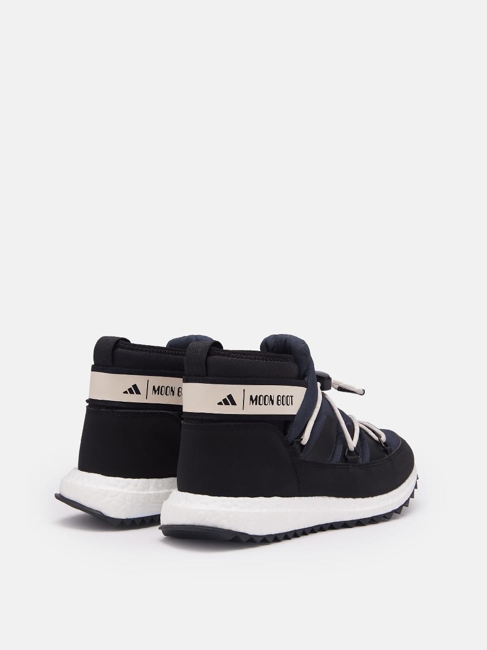 Moon Boot Sneakers Moonboost Low nere adidas x Moon Boot 2025