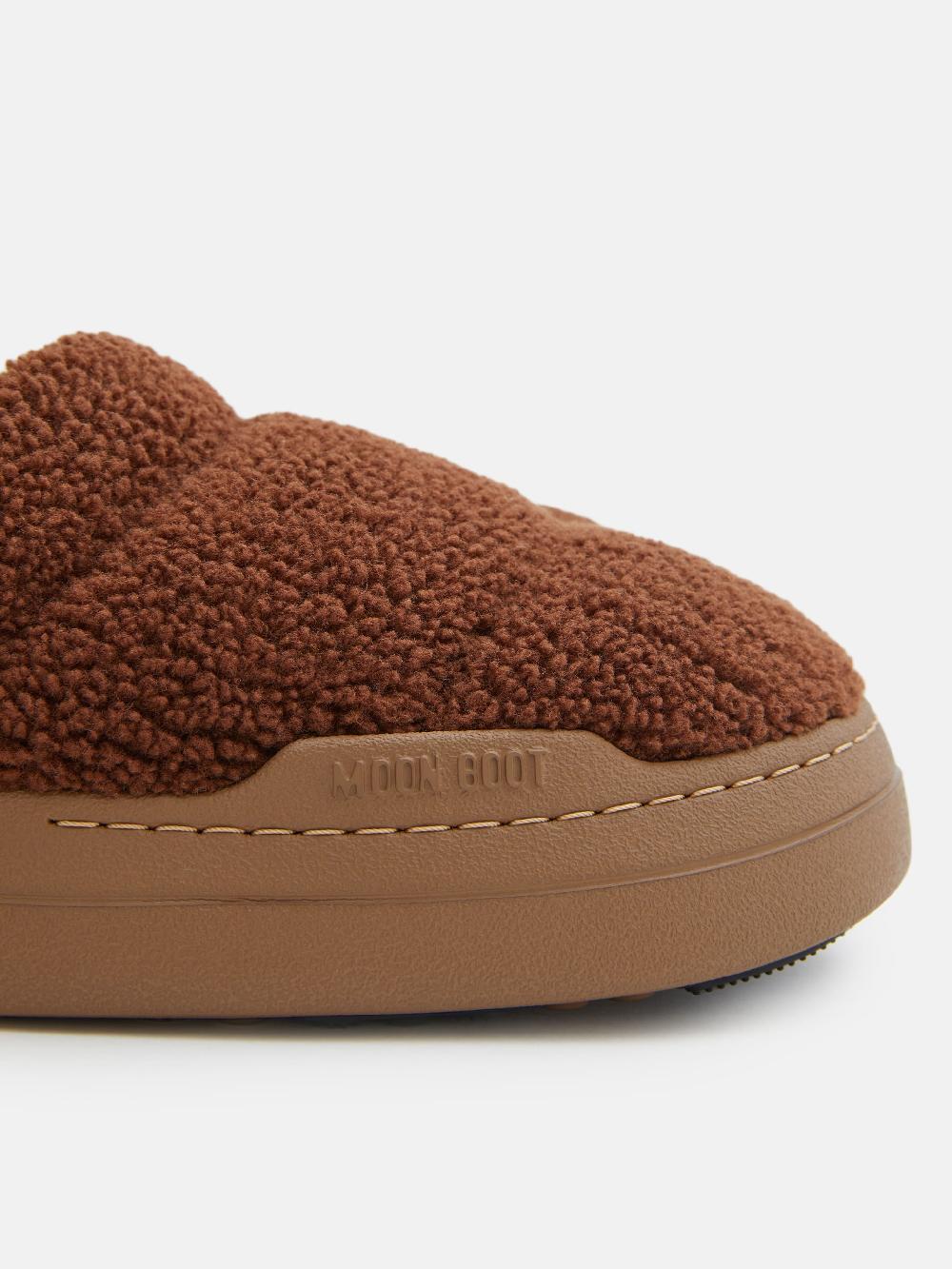 Moon Boot MB PARK PUFFER FLEECE Italy