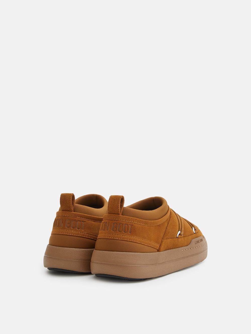 Moon Boot MB PARK ICON SUEDE Nuovo