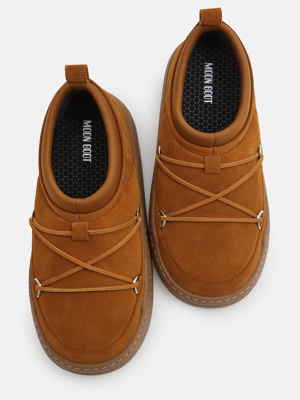 Moon Boot MB PARK ICON SUEDE Nuovo