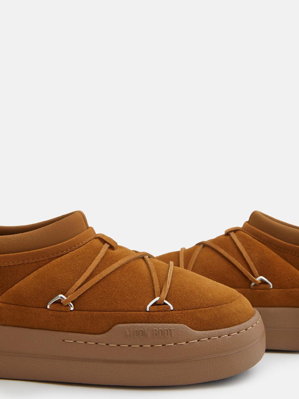 Moon Boot MB PARK ICON SUEDE Nuovo