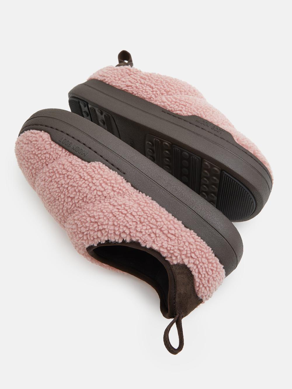 Moon Boot MB PARK PUFFER FLEECE Promozione