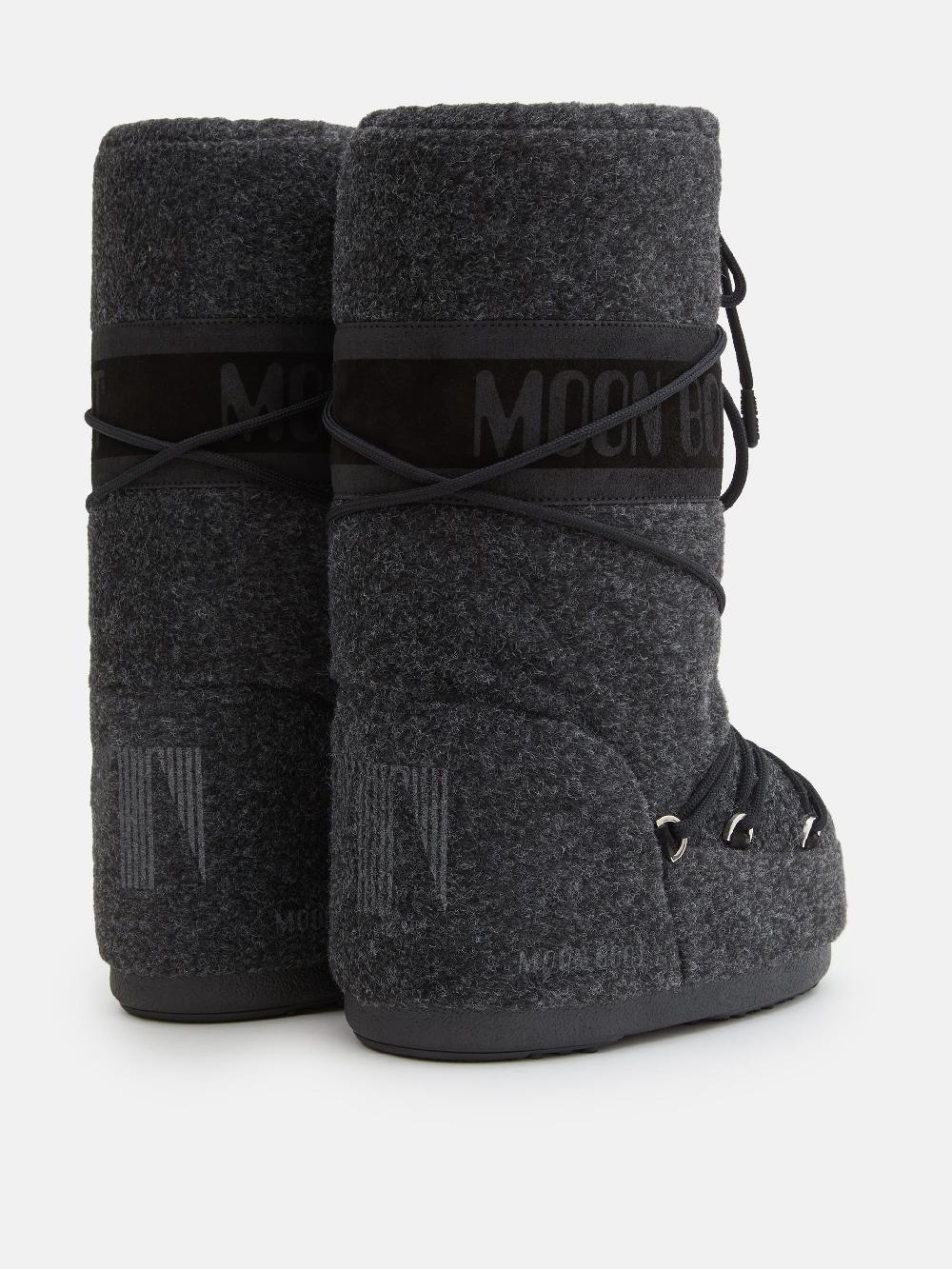 Moon Boot MB ICON FELT Flash Sale