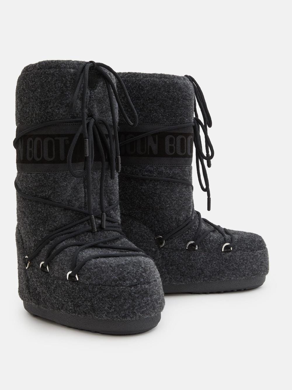 Moon Boot MB ICON FELT Flash Sale