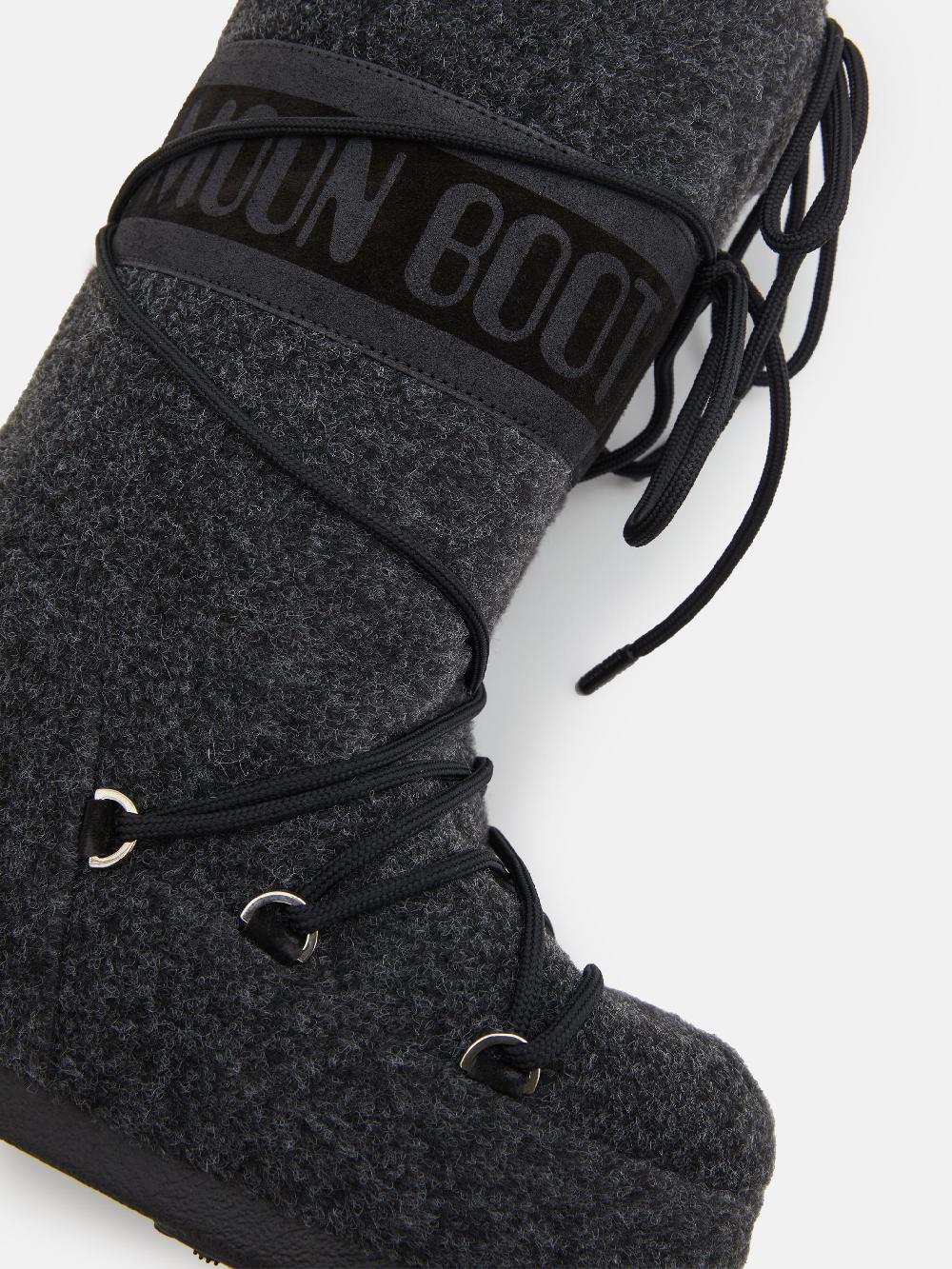 Moon Boot MB ICON FELT Flash Sale