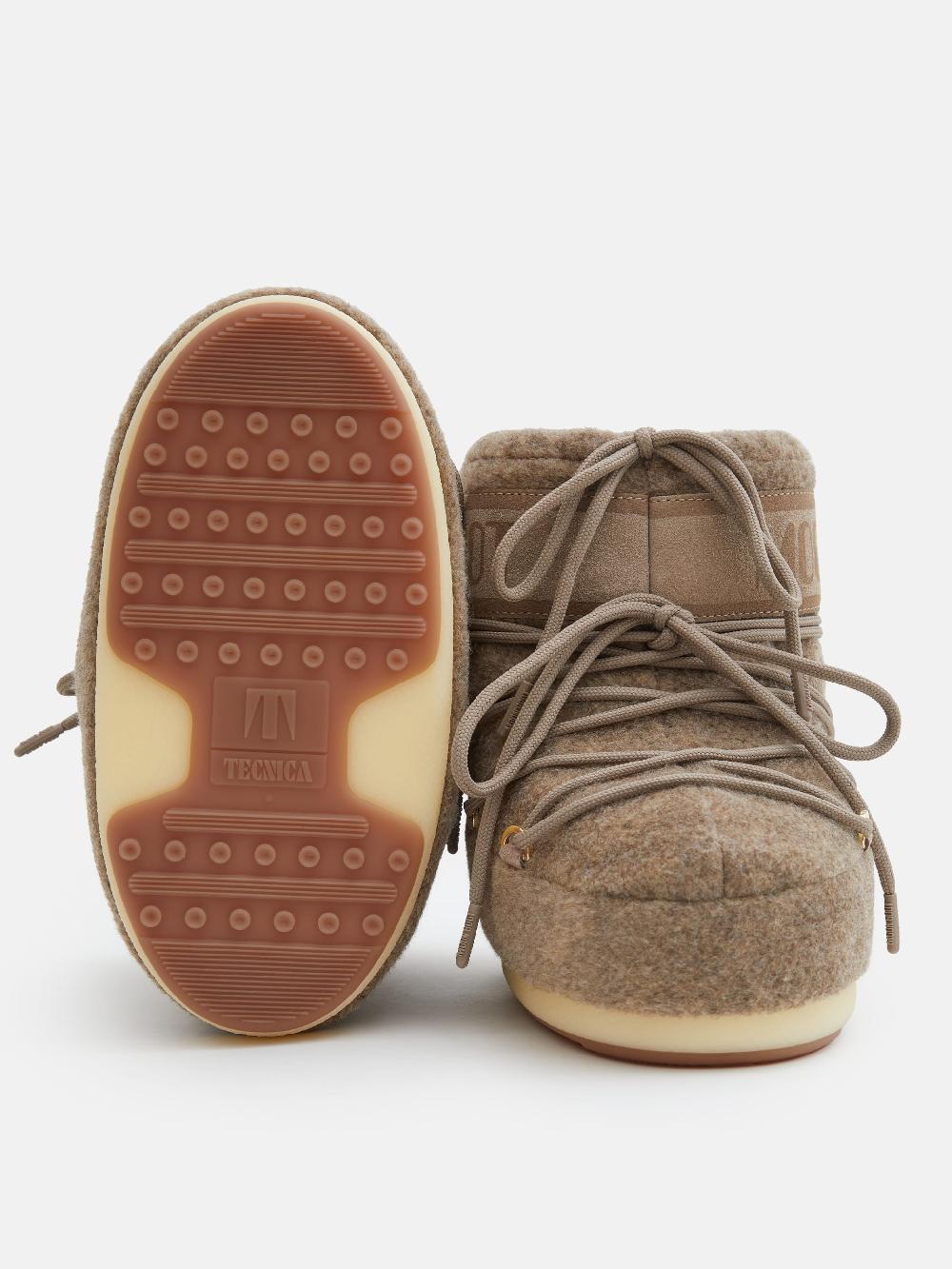 Moon Boot MB ICON LOW FELT Consegna Veloce