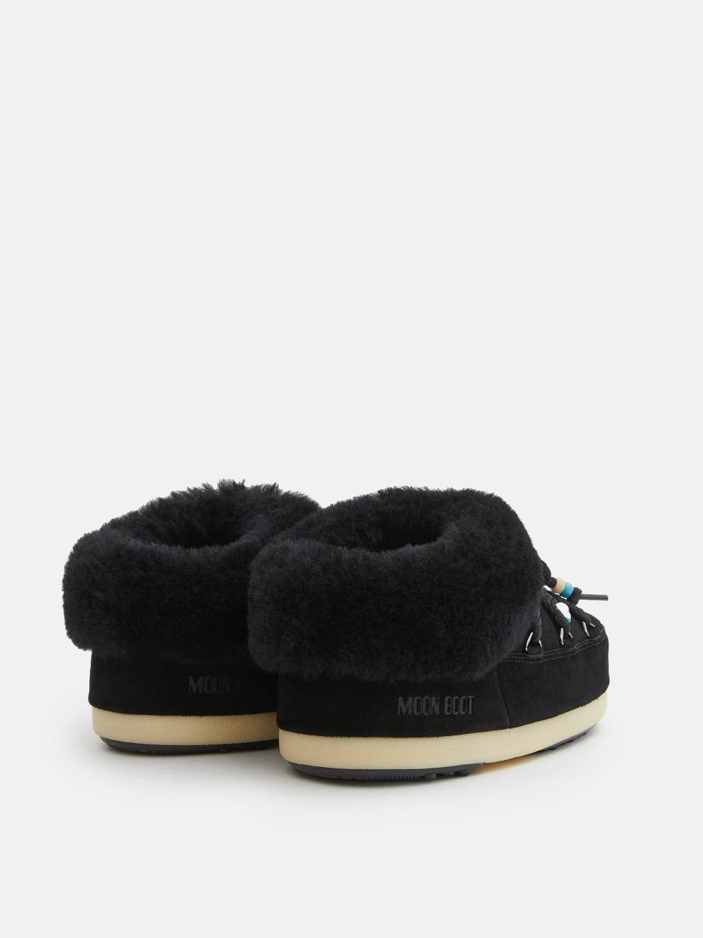 Moon Boot MB EVX MULE SUEDE BEADS Offerta natalizia
