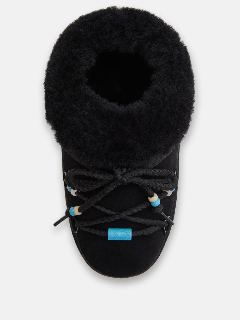 Moon Boot MB EVX MULE SUEDE BEADS Offerta natalizia