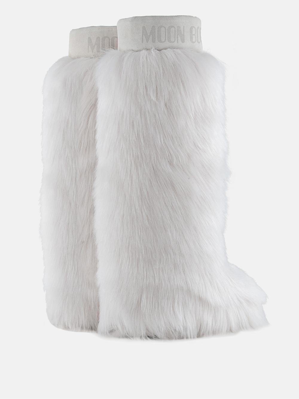 Moon Boot ICON YETI EXTRA BIANCO Shopping Online