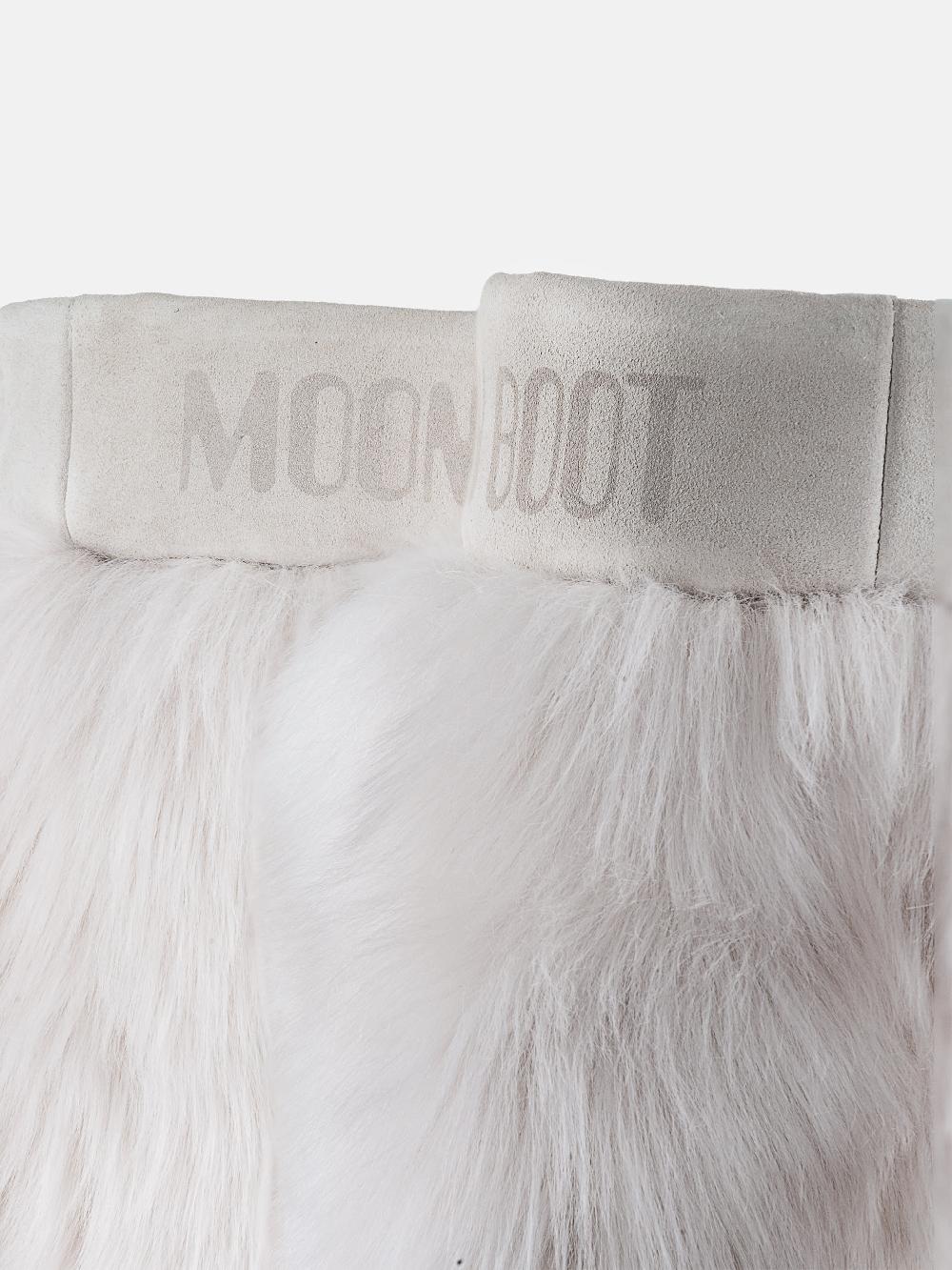 Moon Boot ICON YETI EXTRA BIANCO Shopping Online