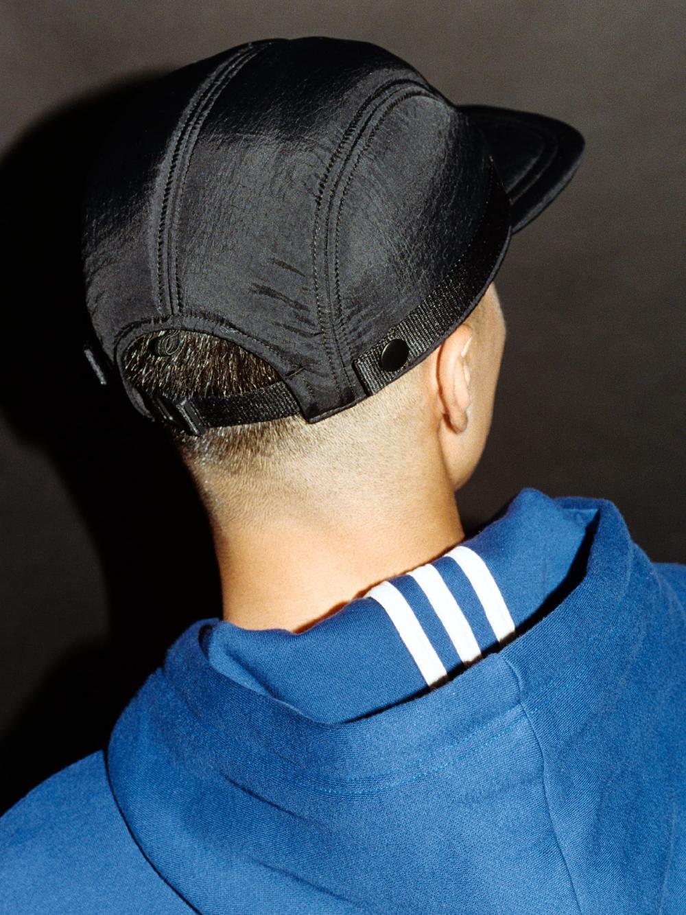Moon Boot Cappello da baseball nero adidas x Moon Boot Prezzo Ridotto