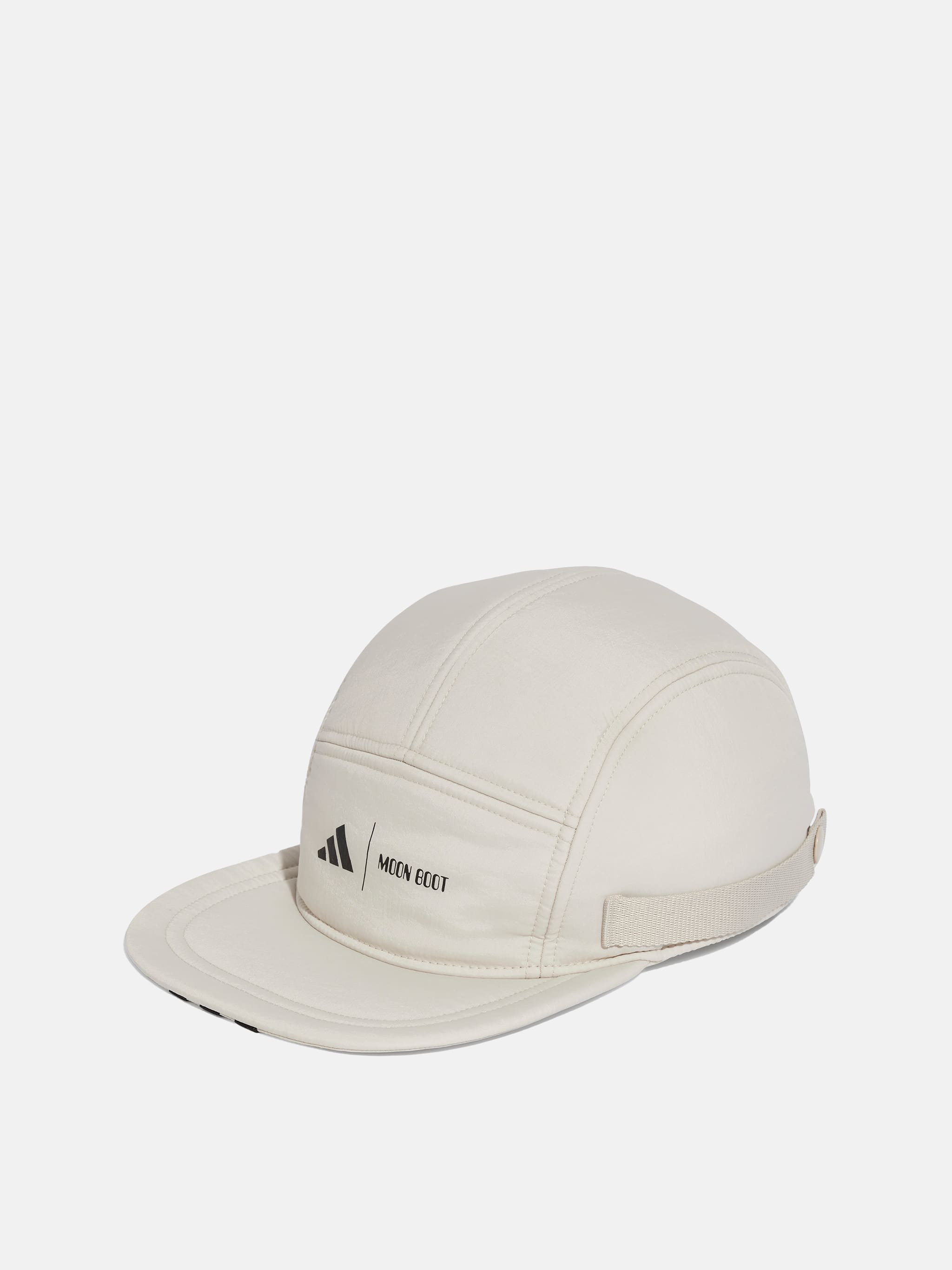 Moon Boot Cappello da baseball beige adidas x Moon Boot Sottocosto
