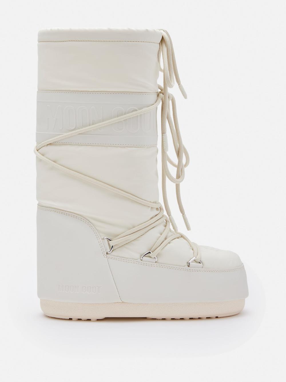 Moon Boot ICON RUBBER PANNA Offerta