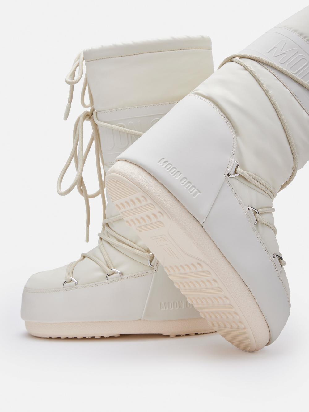 Moon Boot ICON RUBBER PANNA Offerta
