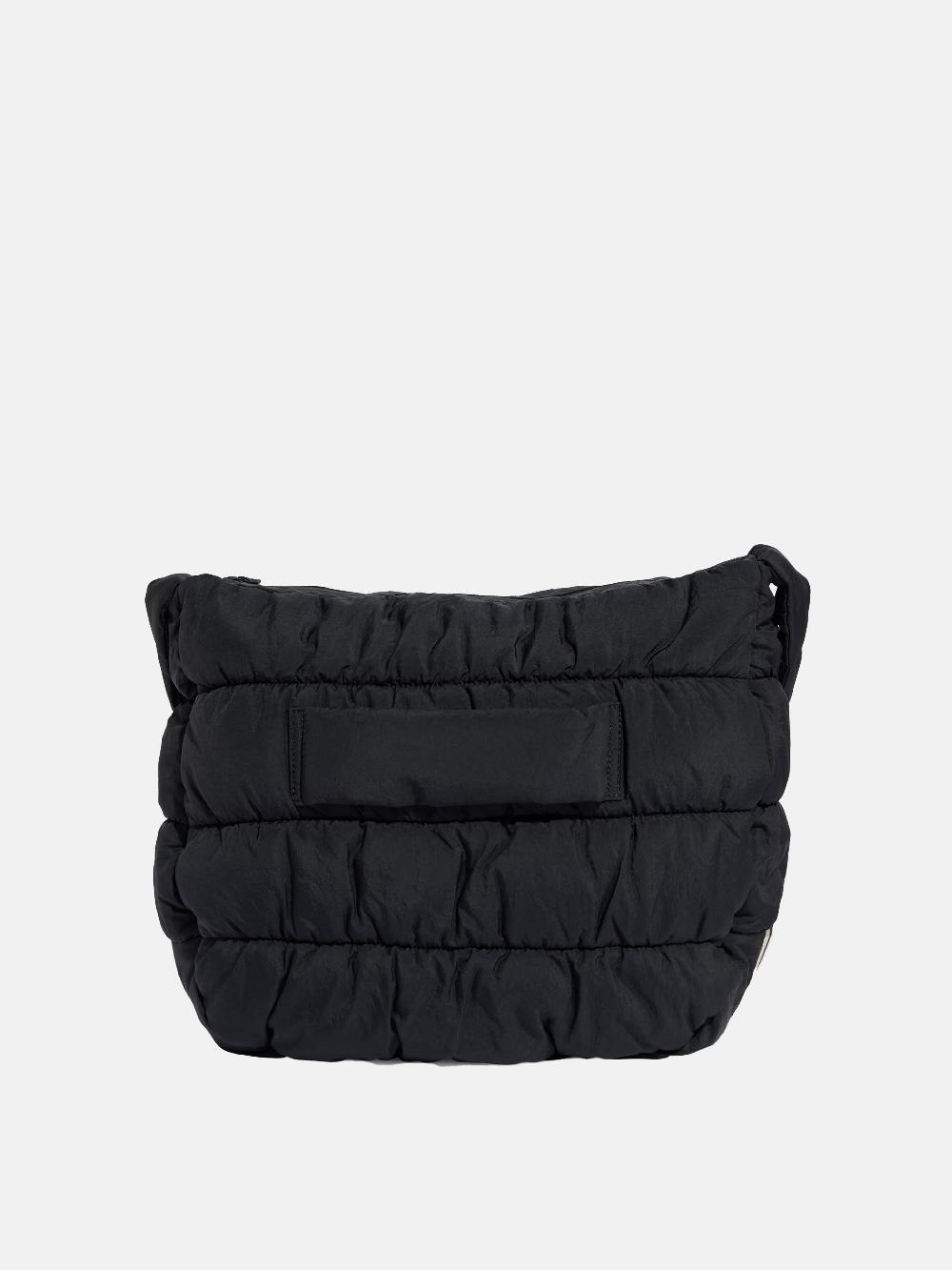 Moon Boot Borsa shopper nera con design imbottito adidas x Moon Boot Outlet