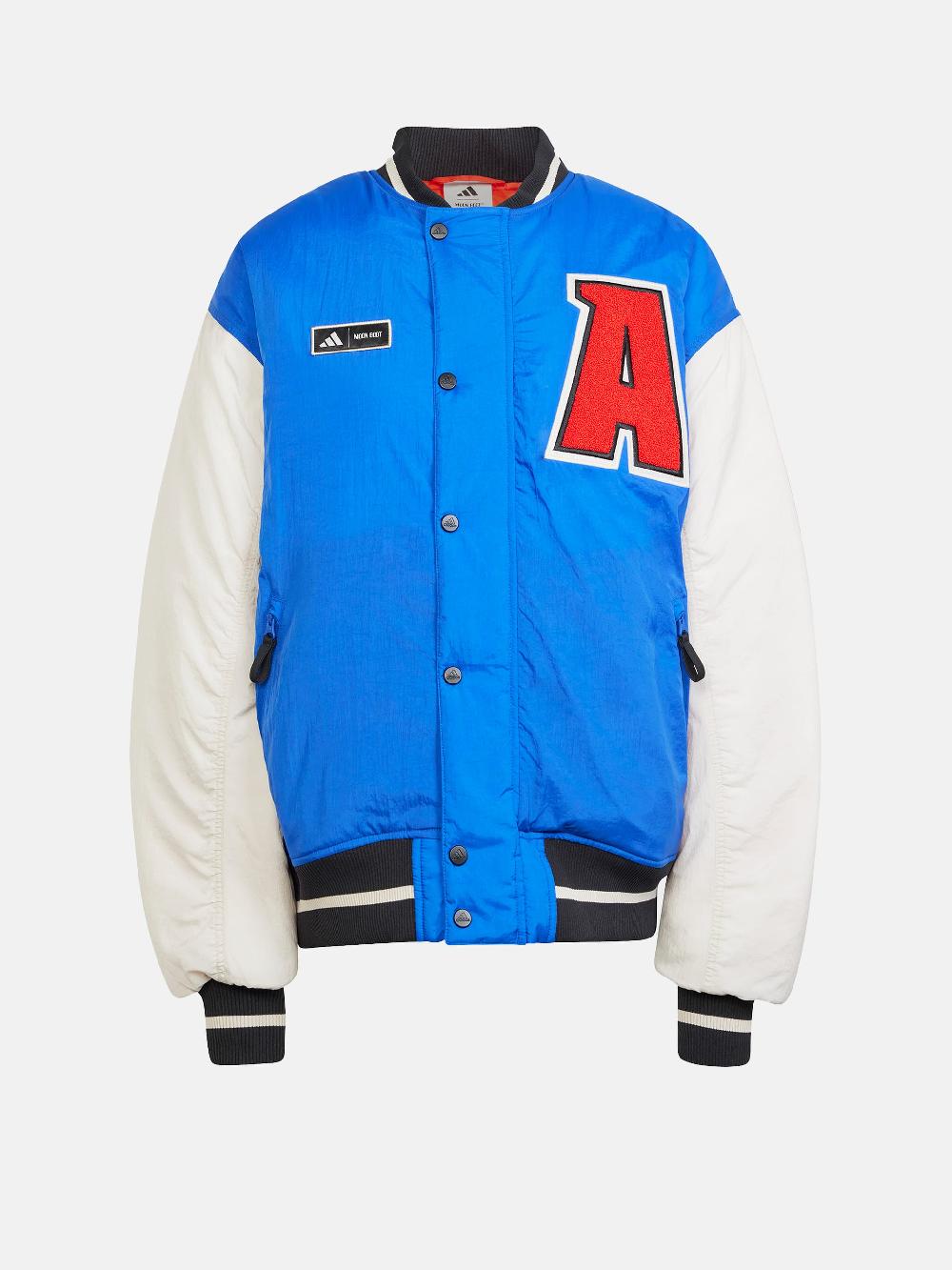 Moon Boot Giacca varsity blu adidas x Moon Boot Saldi