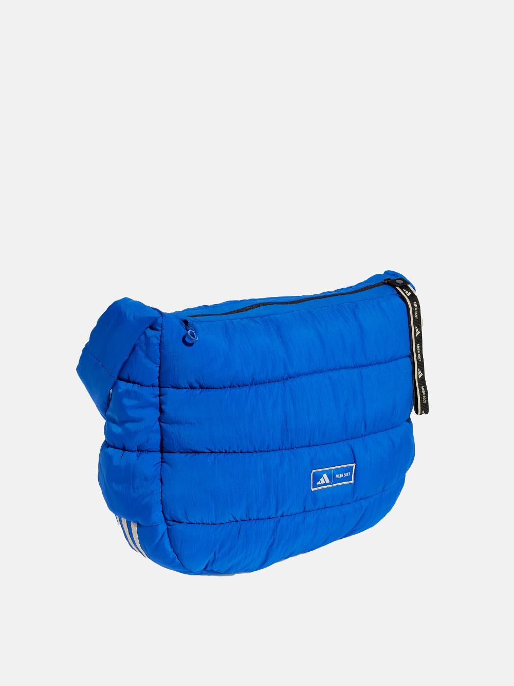 Moon Boot Borsa shopper blu con design imbottito adidas x Moon Boot Hotsell