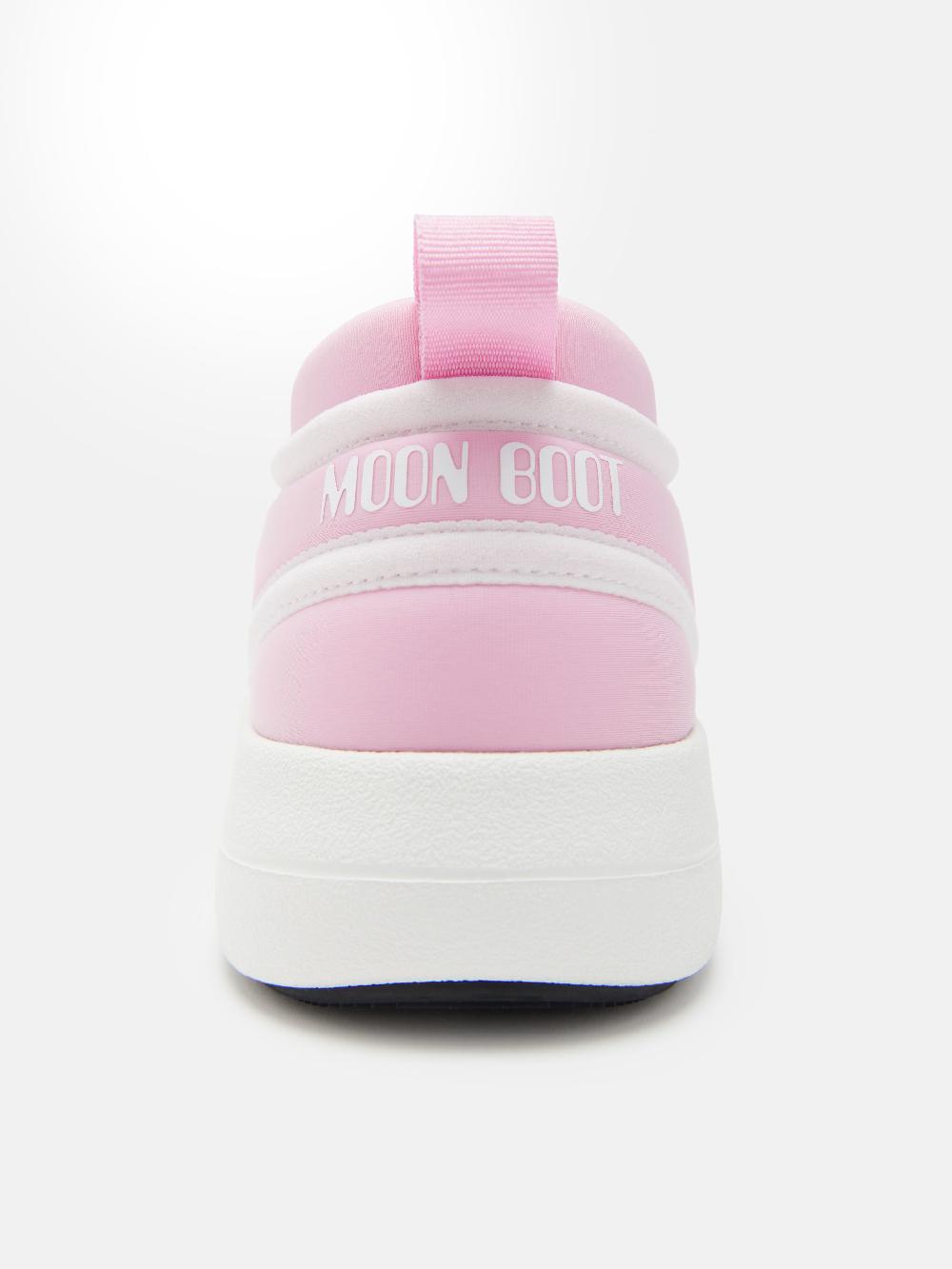 Moon Boot JUNIOR PARK SNEAKER ICON ROSA Moda