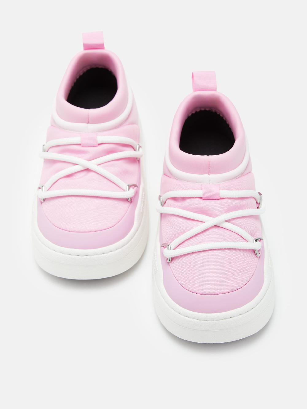Moon Boot JUNIOR PARK SNEAKER ICON ROSA Moda