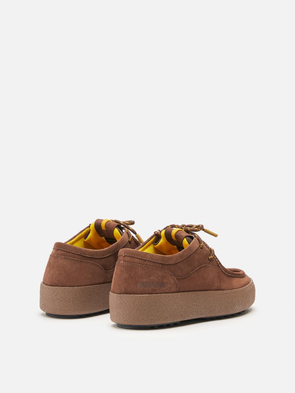 Moon Boot MTRACK LOW MARRONE Fino al 65% di sconto