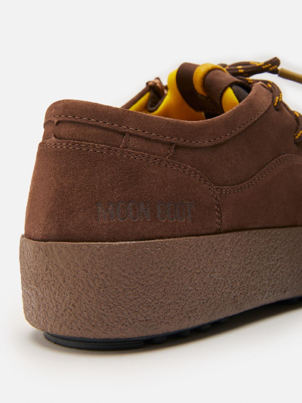 Moon Boot MTRACK LOW MARRONE Fino al 65% di sconto