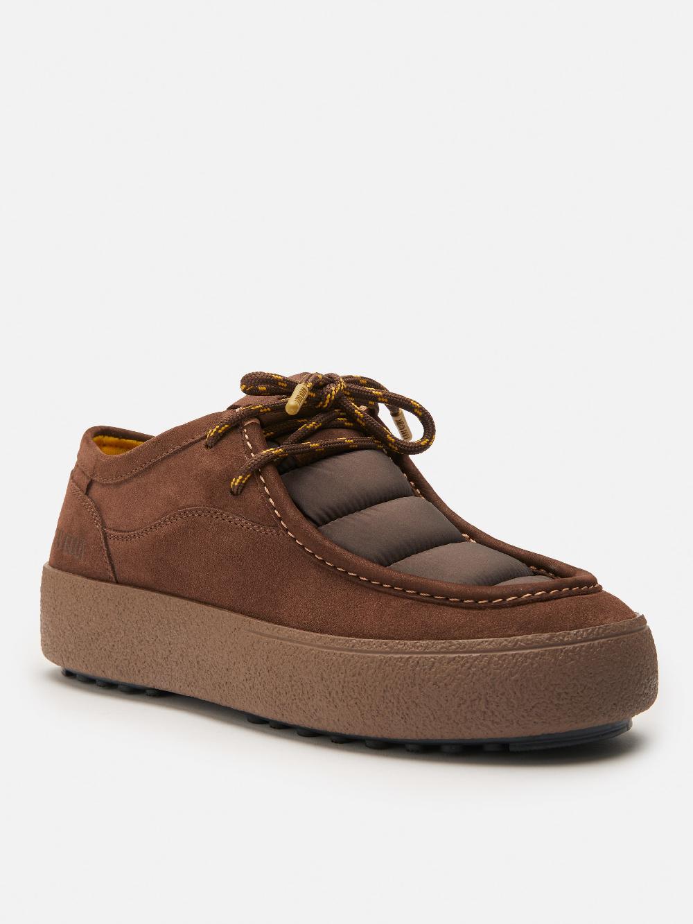 Moon Boot MTRACK LOW MARRONE Fino al 65% di sconto